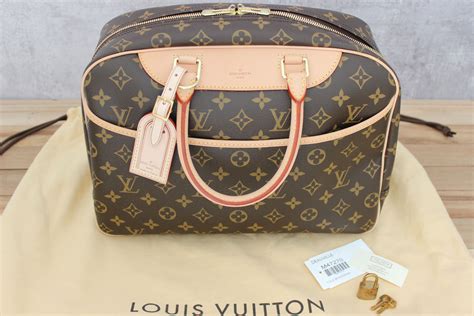 louis vuitton deauville bag